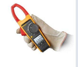 Fluke 374 真有效值钳型表