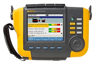 Fluke 810 振动诊断分析仪|测振..